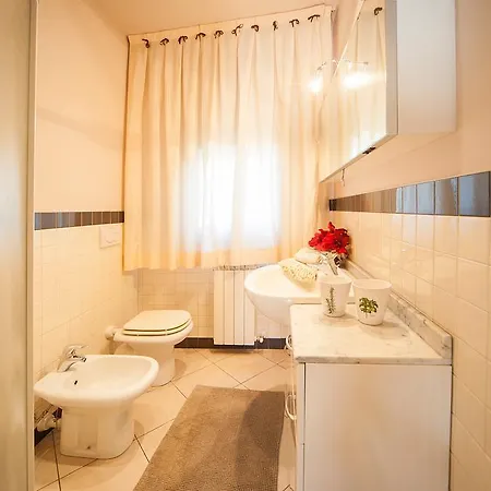 Lägenhet Casa Comarolo *