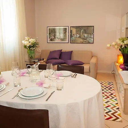 Lägenhet Casa Comarolo Gratacasolo